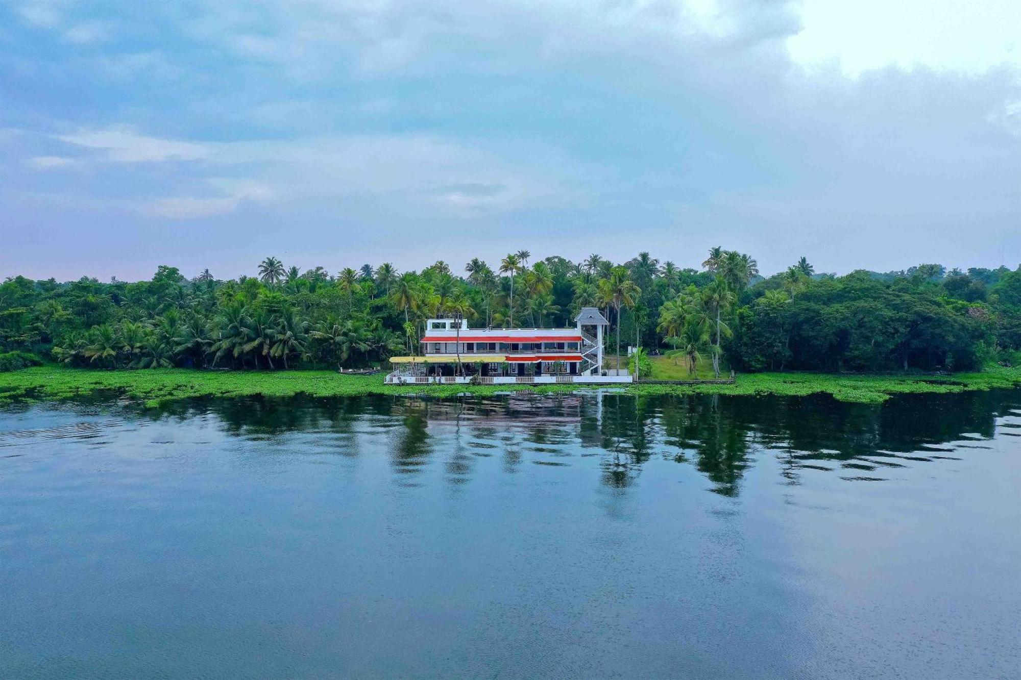 Vembanad Village Backwater Resort Alappuzha Eksteriør billede