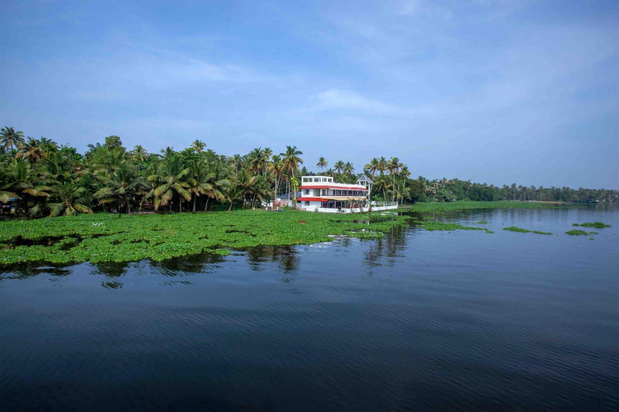 Vembanad Village Backwater Resort Alappuzha Eksteriør billede