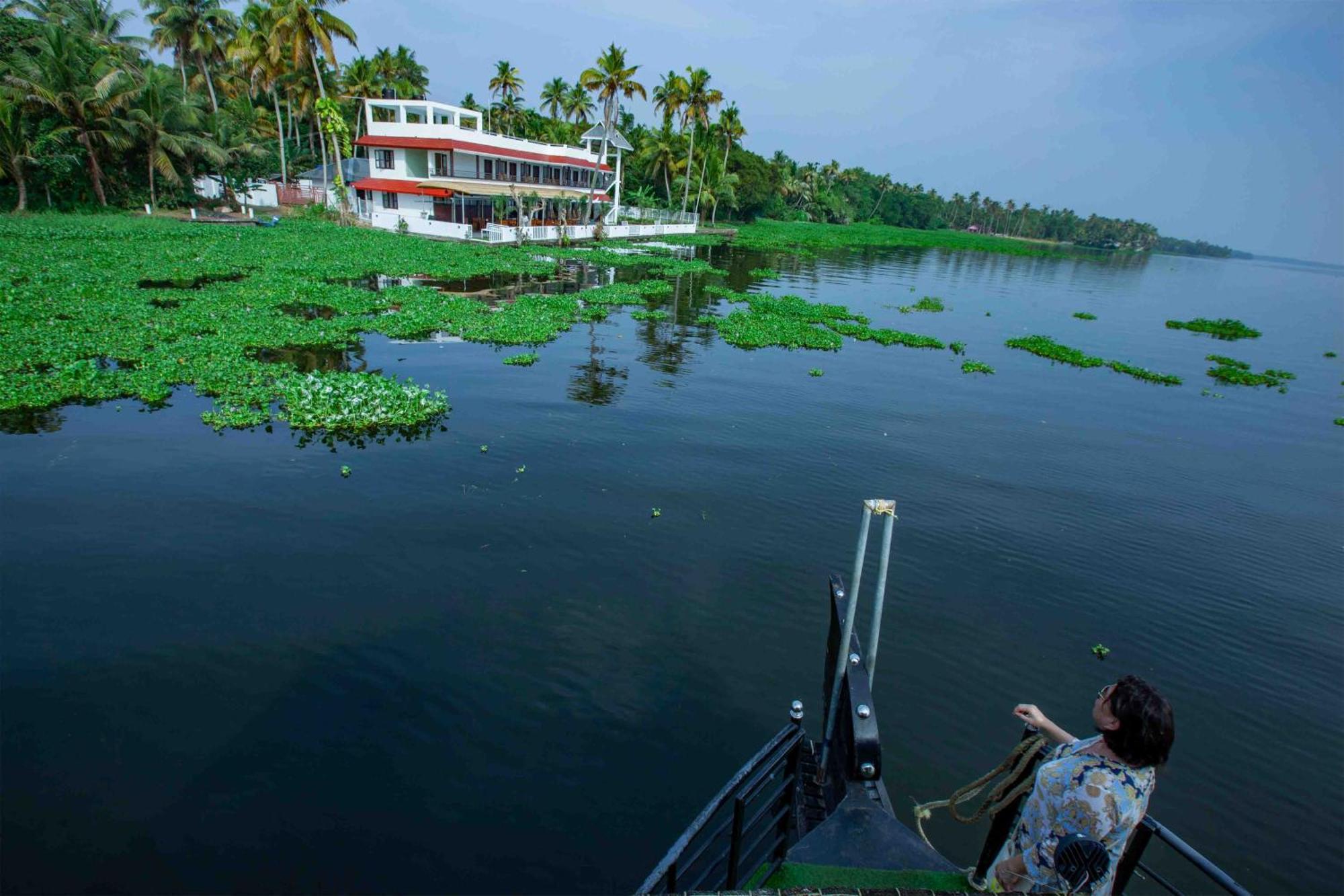 Vembanad Village Backwater Resort Alappuzha Eksteriør billede