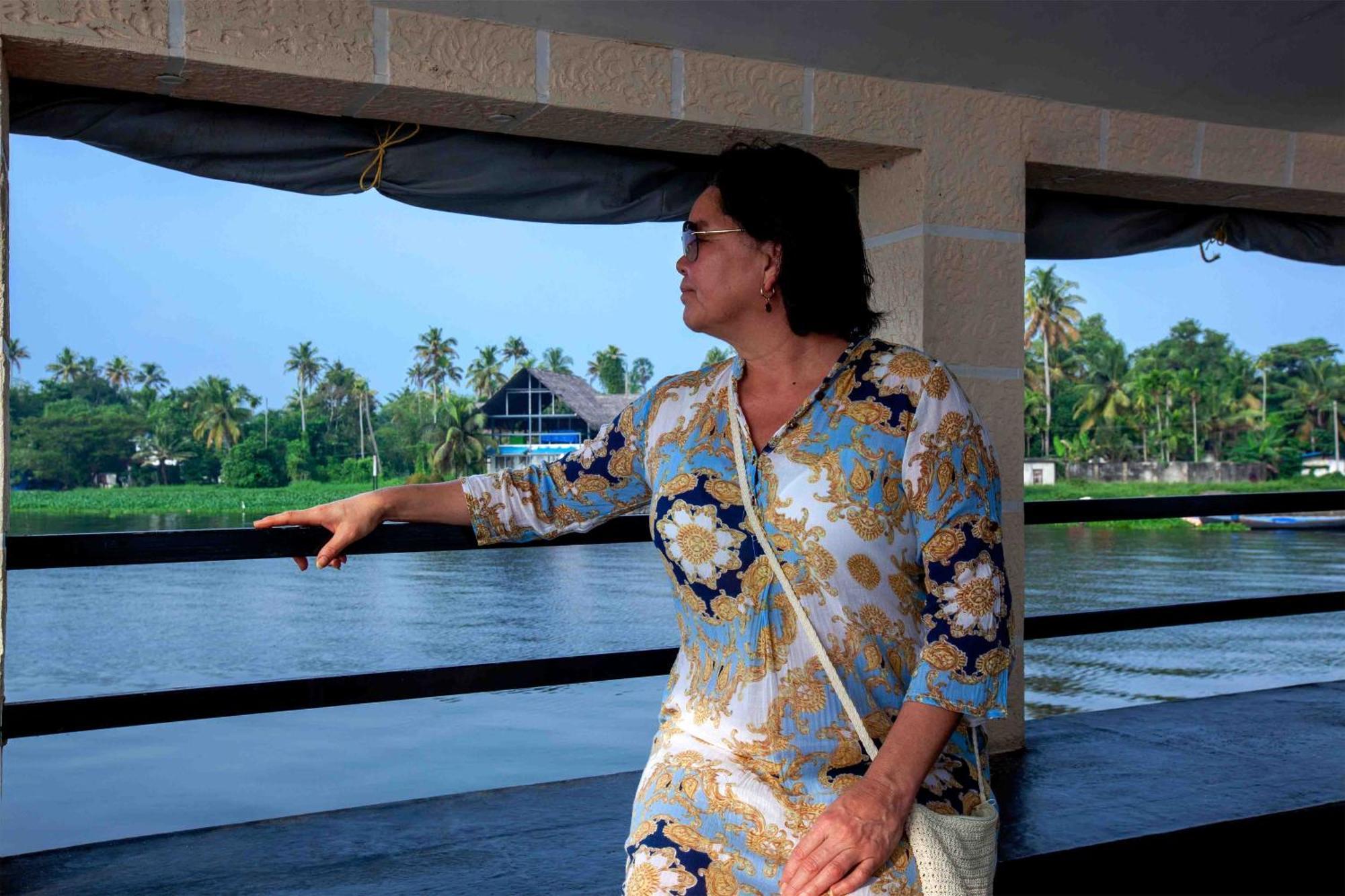 Vembanad Village Backwater Resort Alappuzha Eksteriør billede