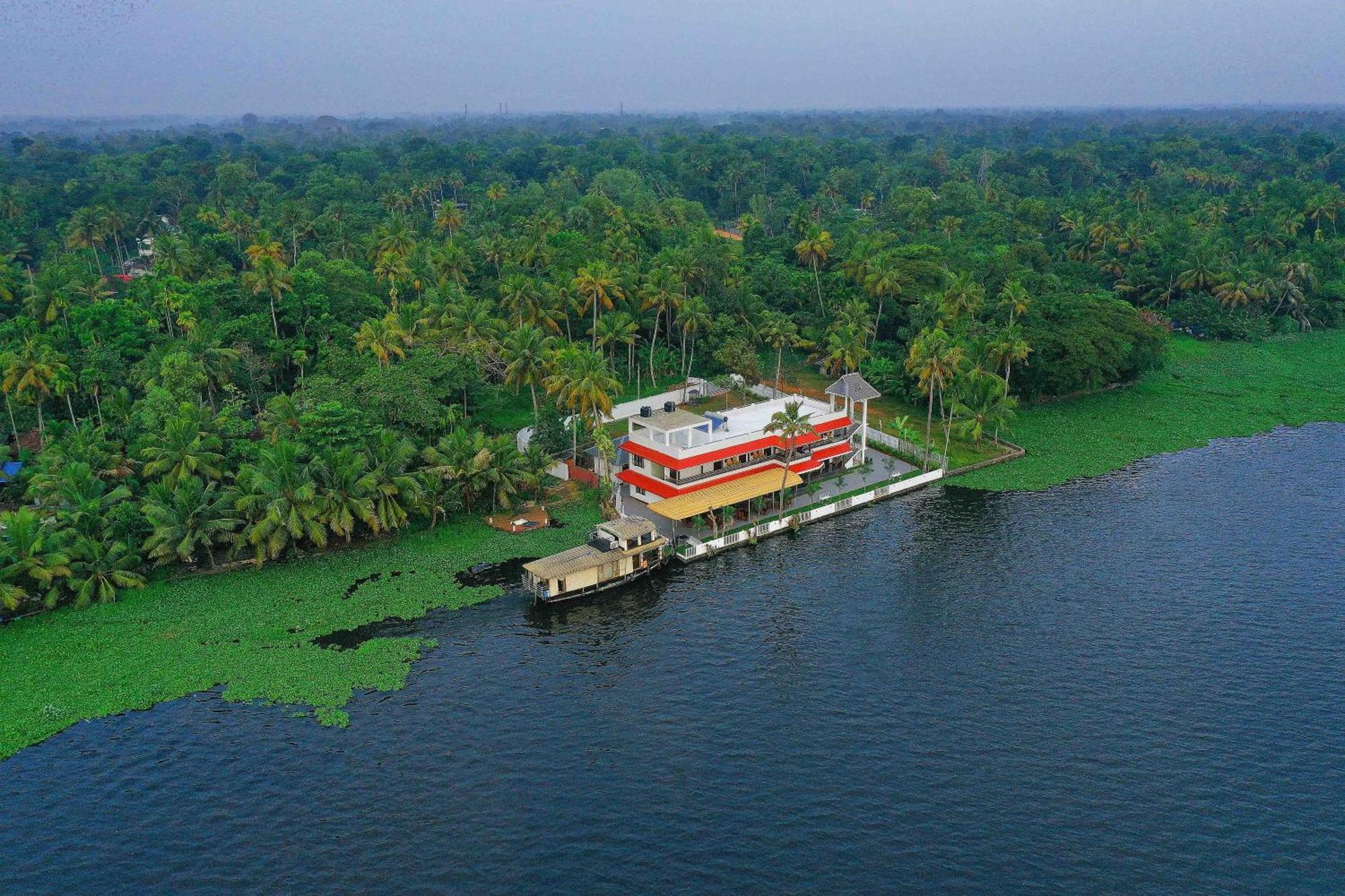 Vembanad Village Backwater Resort Alappuzha Eksteriør billede