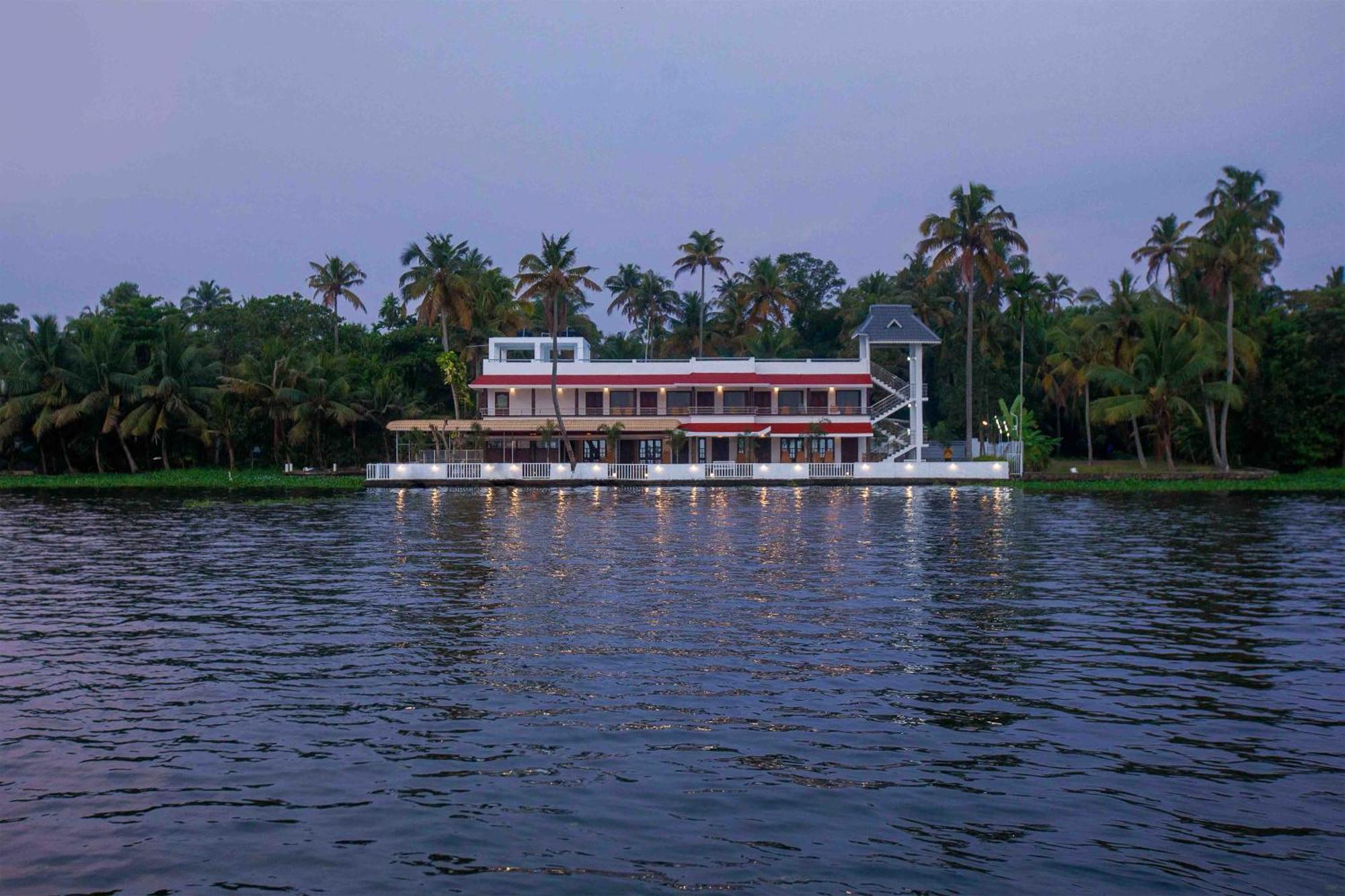 Vembanad Village Backwater Resort Alappuzha Eksteriør billede