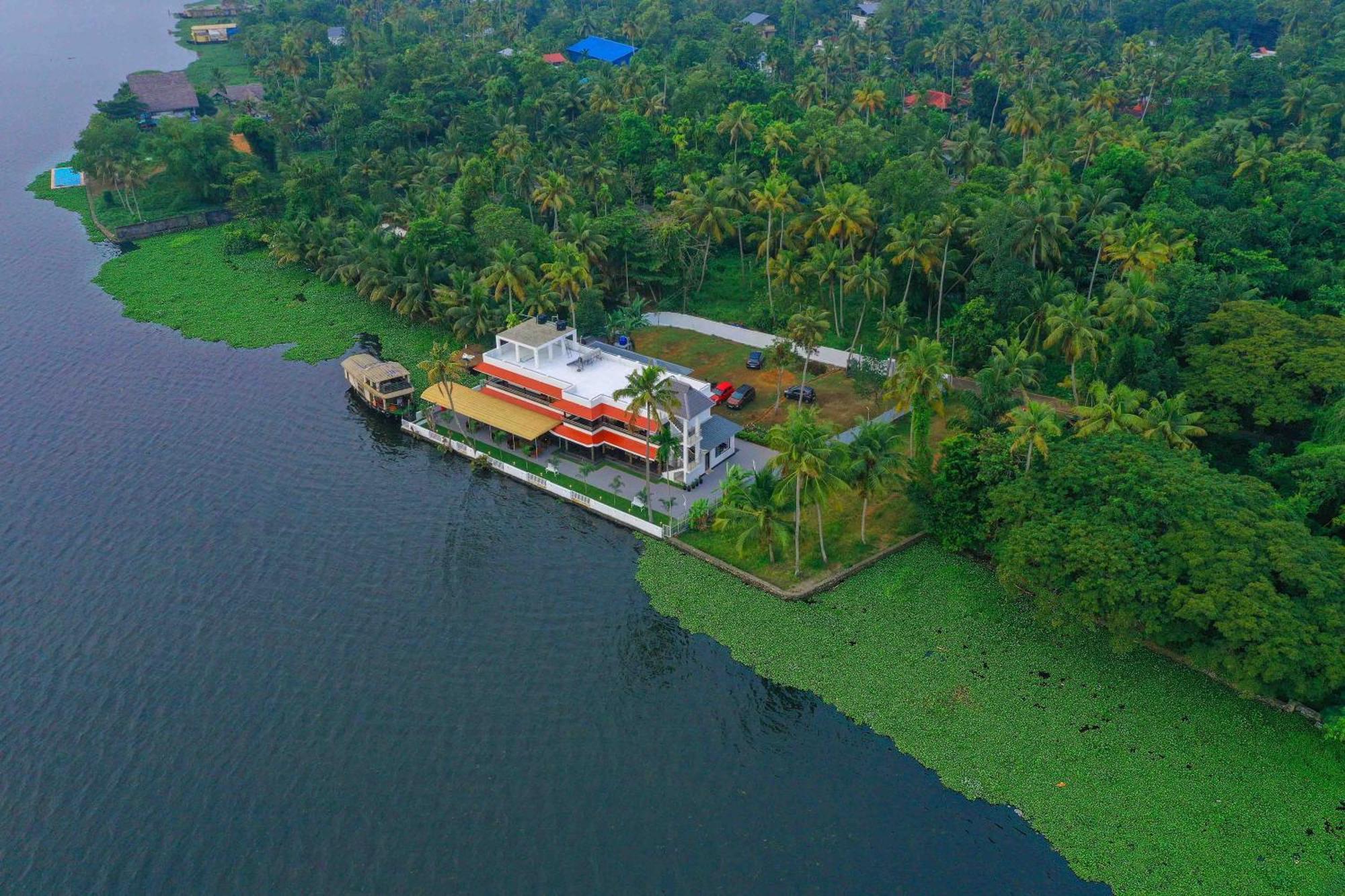 Vembanad Village Backwater Resort Alappuzha Eksteriør billede