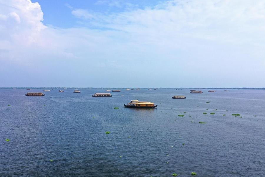 Vembanad Village Backwater Resort Alappuzha Eksteriør billede