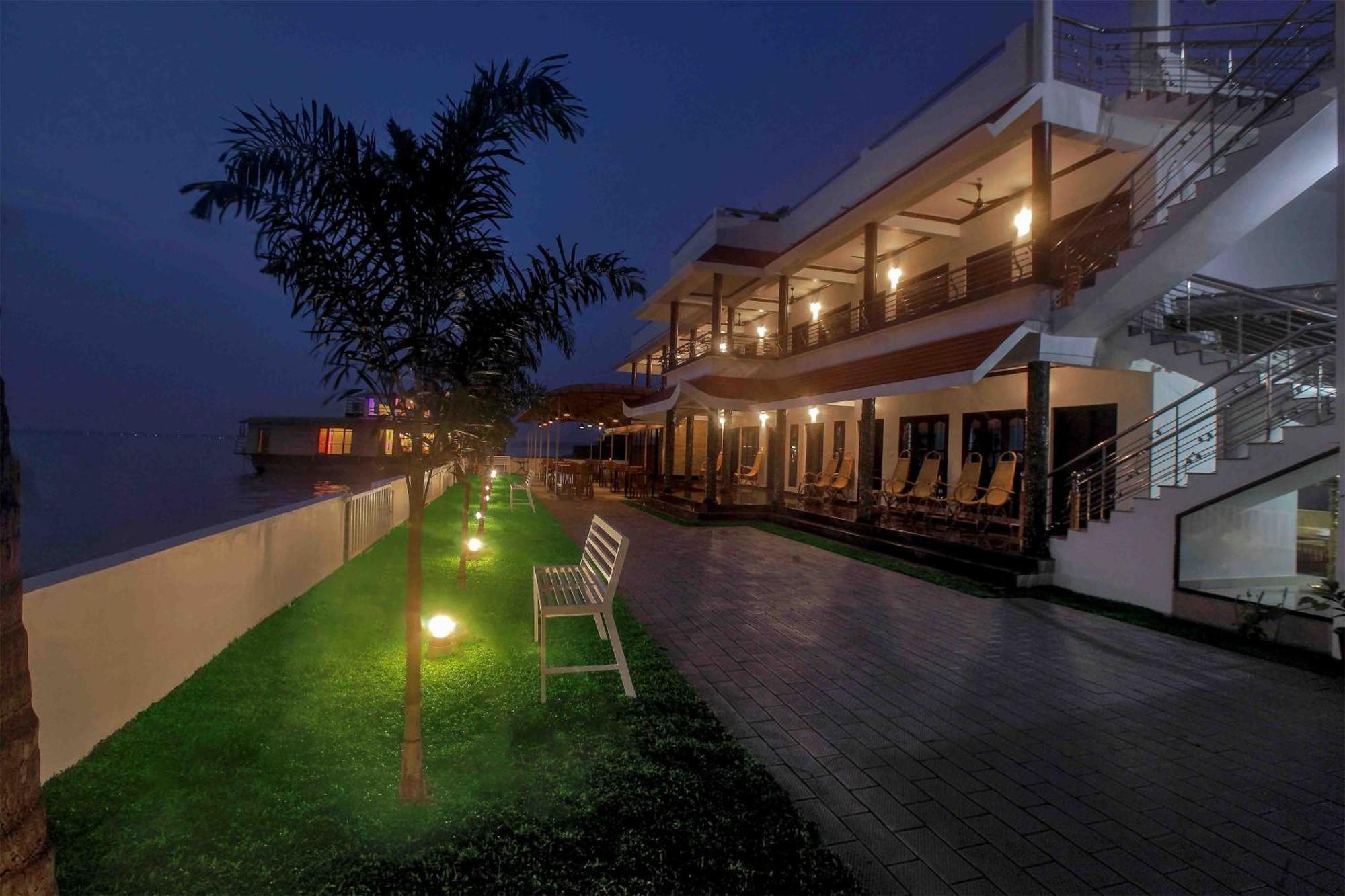 Vembanad Village Backwater Resort Alappuzha Eksteriør billede